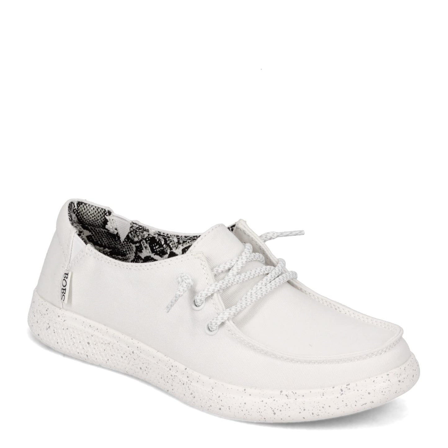Skechers Women's Bobs Skipper - Tide Pool, Wht, 8