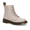 Dr. Martens Kid's Collection 1460 Lace Up Fashion Boot (Little Kid/Big Kid) - Boots for Kids - Rubber Outsole Vintage Taupe 2 UK (US 3 Little Kid) M