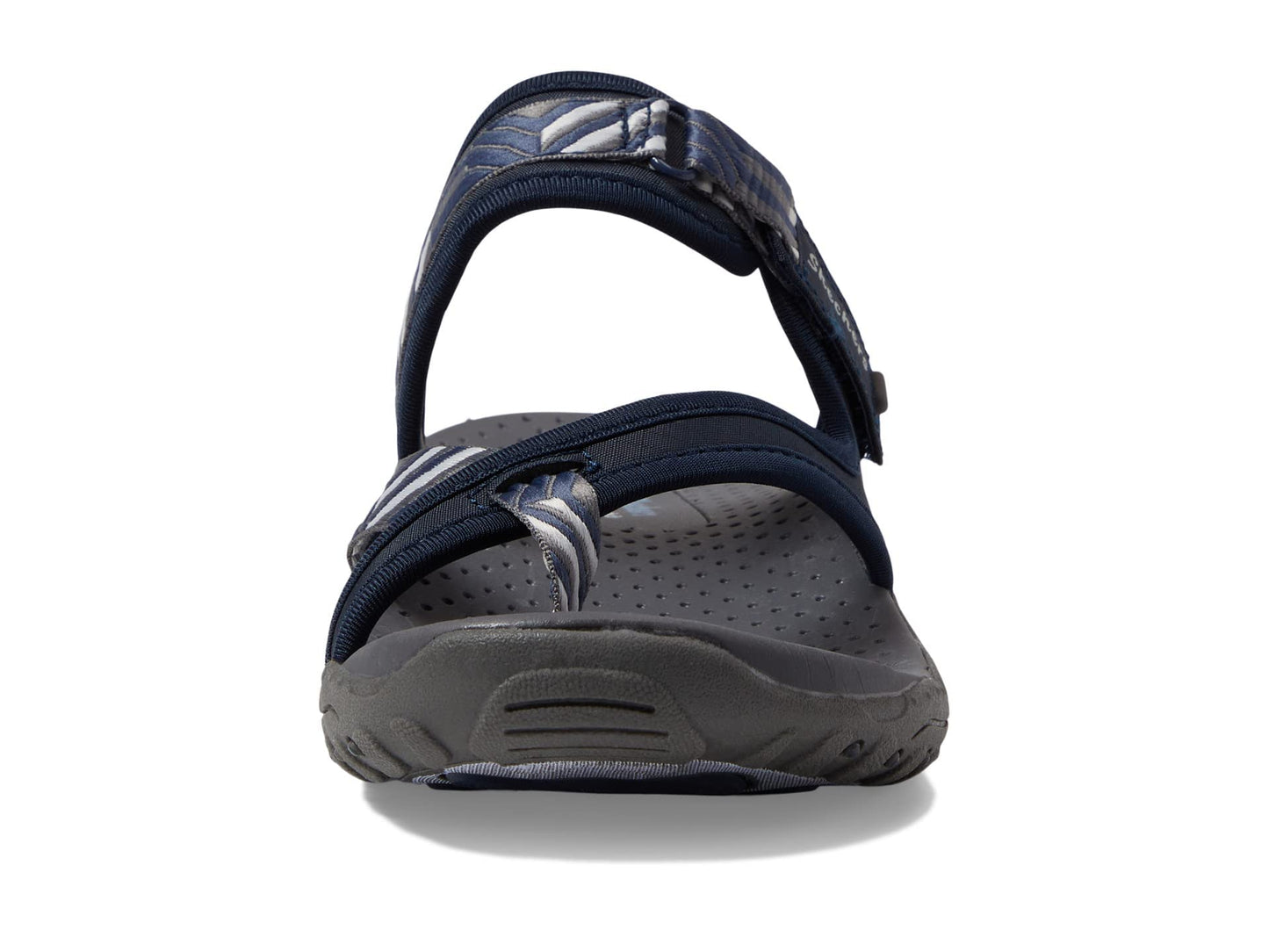 Skechers Reggae - Vibrancy Navy 7 B (M)