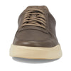 Cole HAAN Mens Grand Crosscourt Modern PERF Sneaker, Morel Oat/Scarab, 10.5 W US