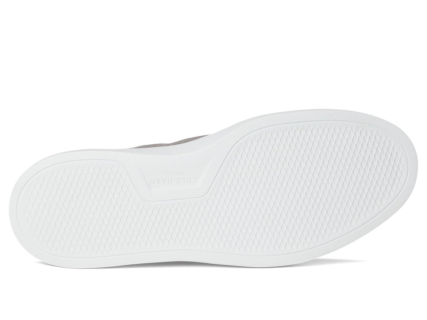 Cole Haan Grandpro Rally Canvas Court Sneaker Harbor Mist/Toasted Almond/Optic White 12 W - Wide