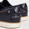 Cole Haan Men's Grandpro Windward Boat Shoe, Navy Blazer/Madeira/Ivory, 13-M US