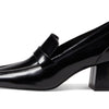 Stuart Weitzman Sleek 60 Loafer Black 6 B