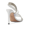 Schutz, Women's, Jodie, Crystal, 7, M