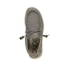 HEYDUDE Women's Wendy Fringe Sage Size 8 | Women's Shoes | Women's Slip On Shoes | Comfortable & Light-Weight