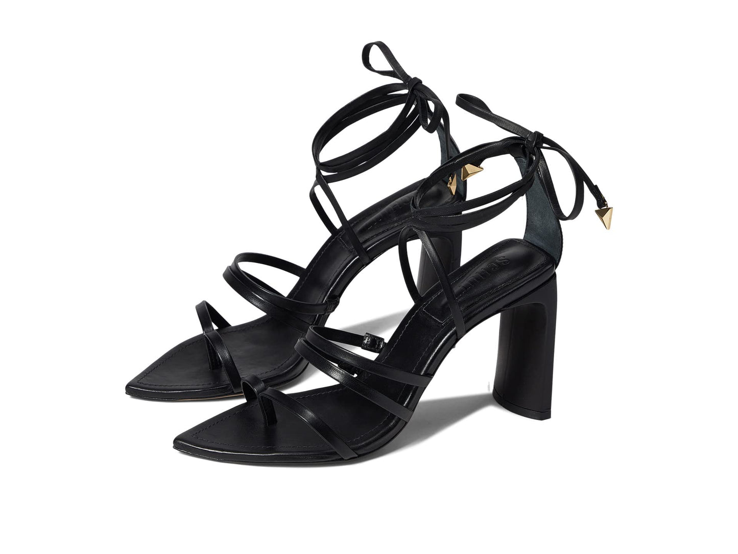 SCHUTZ Leaf Black 8.5 M