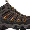 Thorogood 804-4291 Men's Crosstrex Series - Mid Cut Waterproof, Composite Toe Hiker, Brown/Orange - 10 M US