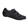 SHIMANO SH-RC100W Feature-Packed Entry Level Road Shoe, Black, 7.5-8 Women (EU 41)