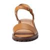Madewell The Erin Lugsole Sandal Toffee 9 M