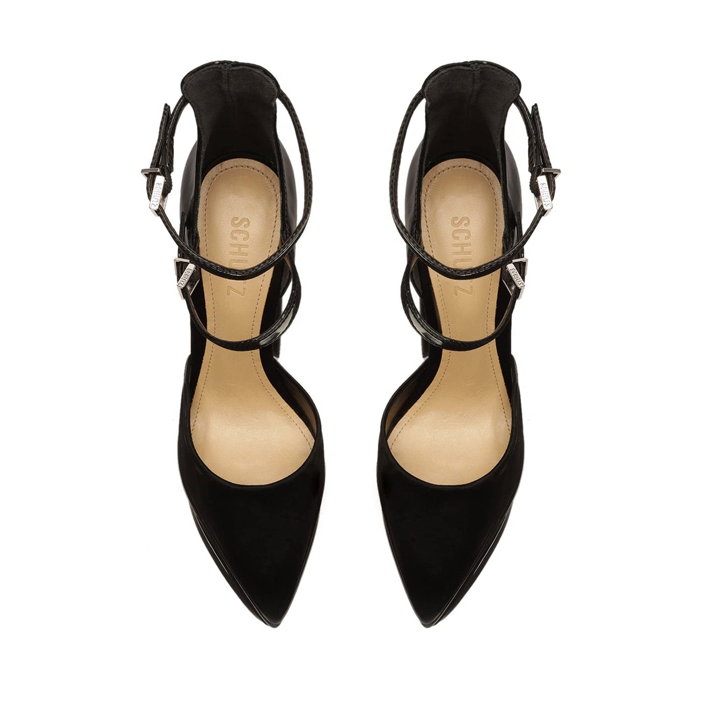 SCHUTZ Elysee Black 10 M