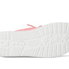 HEYDUDE Girls Wendy Stardust (Little Kid/Big Kid) Plumeria Pink 6 Medium