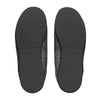 mahabis Classic Slipper Larvik Dark Grey/Skien Black 45 (US Men's 11-11.5) Medium