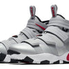Nike Lebron Soldier XI SFG Mens Basketball Shoes, Metallic silver/varsity red, 10.5 D(M) US