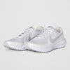 Nike Men's Revolution 8 Road Running Shoes, White/Pure Platinum, 9