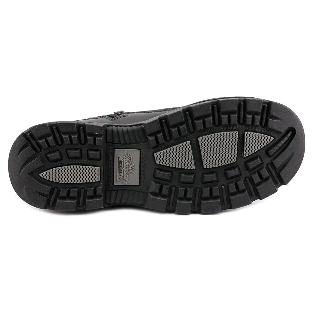 Thorogood Men's 6 Inch Gen - Flex2 Tactical Work Boot, Black, 8.5 W US