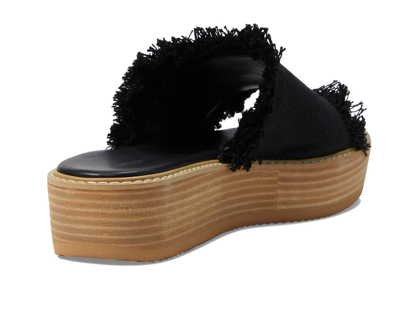 Tony Bianco Ebony Black 6 M