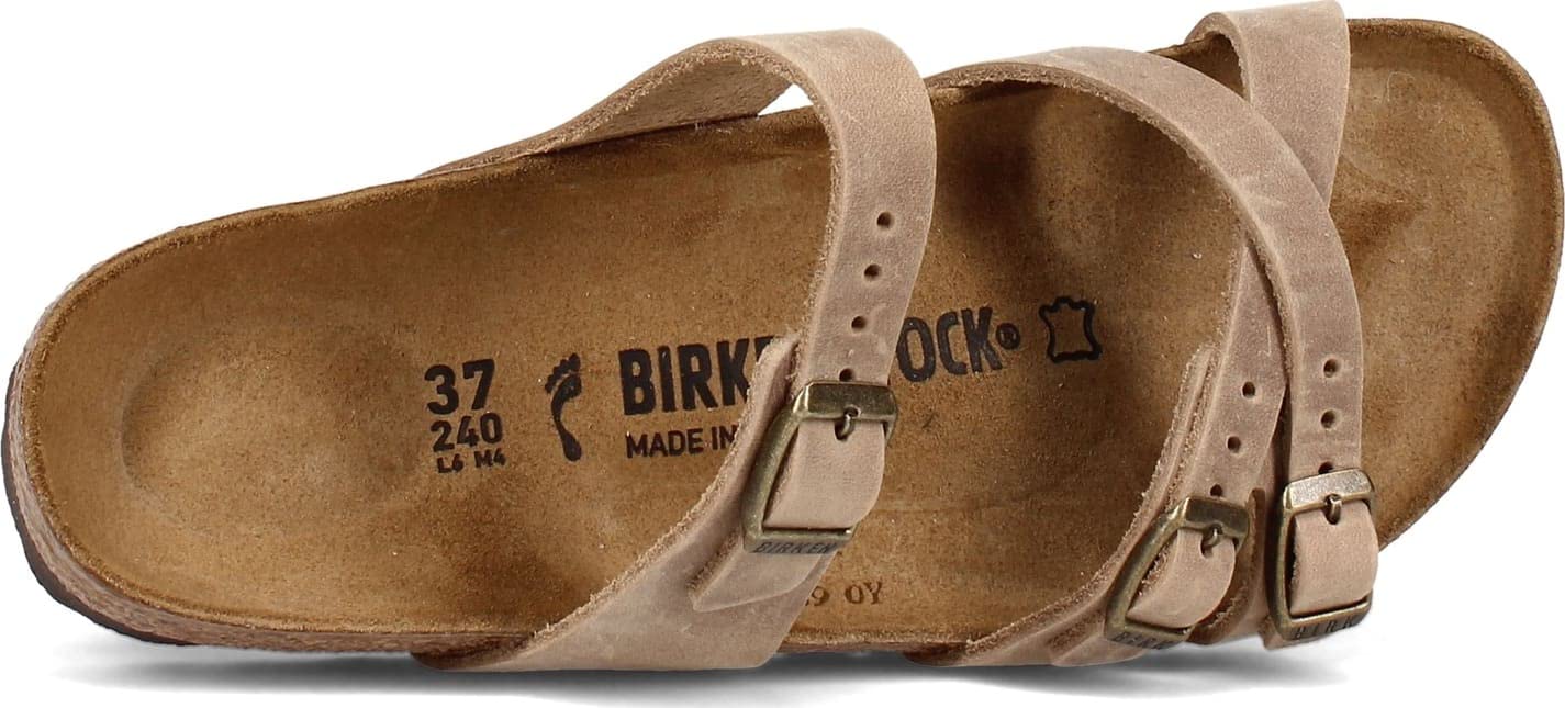 Birkenstock 1015930138 Franca Tobacco Oil LTR R 38