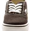 Vans Toddler T Authentic Elastic LACE Black True White Size 9