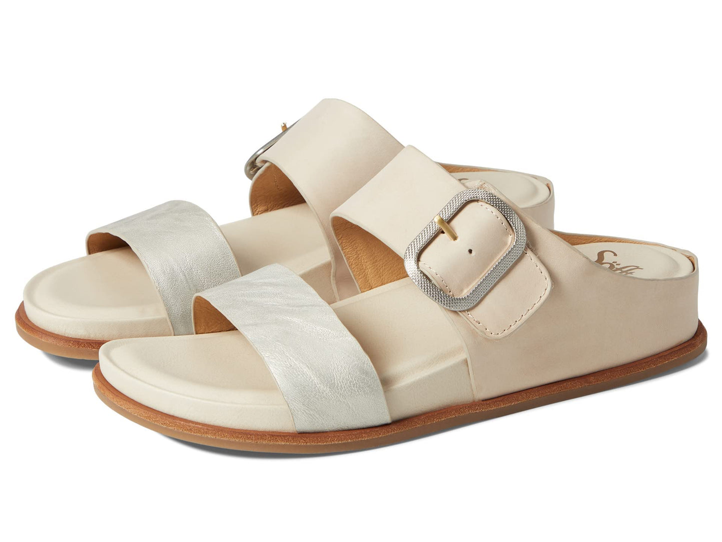 Sofft Aidah Beige/Platino 8.5 M (B)
