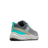 Columbia Women's Plateau Hiking Shoe, Monument/Fission, 8.5 Wide