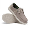 HEYDUDE Women's Wendy Fringe Rose Size 10 | Women's Shoes | Women's Slip On Shoes | Comfortable & Light-Weight