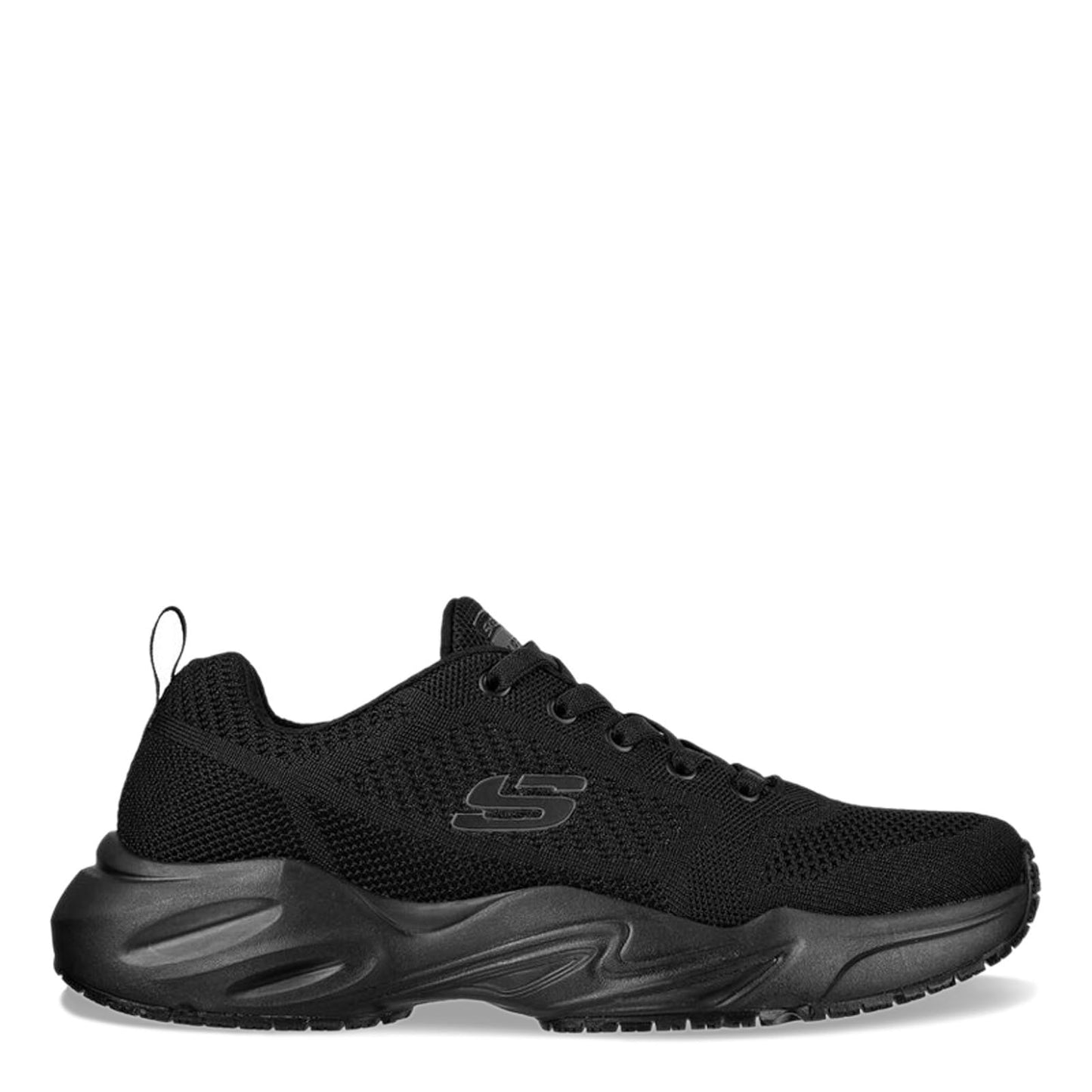 Skechers Men's Work, Stamina Airy SR Work Shoe Black 10.5 M