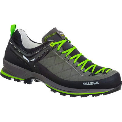 Salewa Mountain Trainer 2 L Smoked/Fluo Green 8.5 M