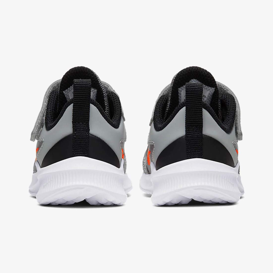 Nike Downshifter 10 (TDV) Fashion Casual Shoe Toddler Cj2068-001 Size 5 Grey