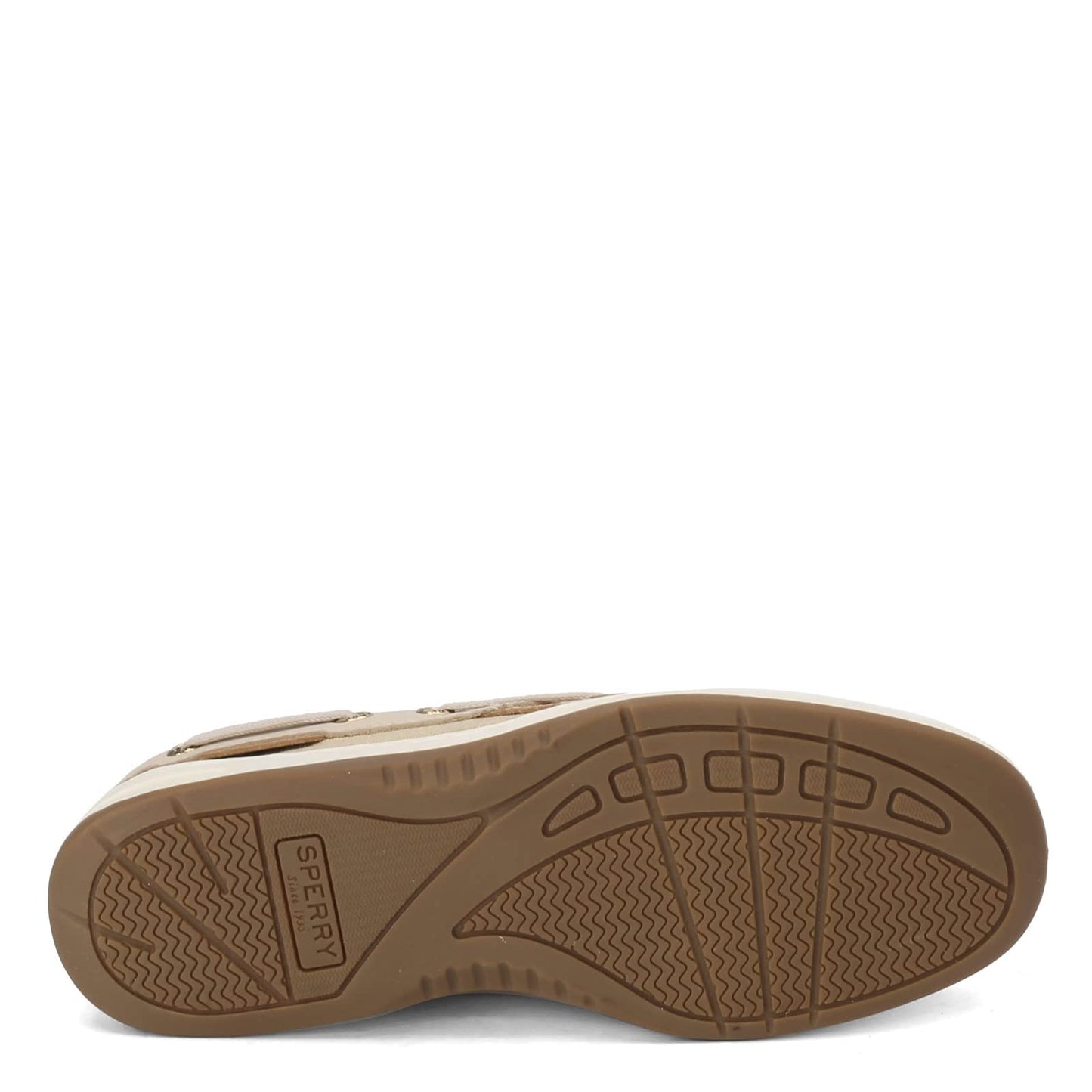 Sperry Women's, Bluefish 2-Eye Boat Shoe Oatmeal 7 M