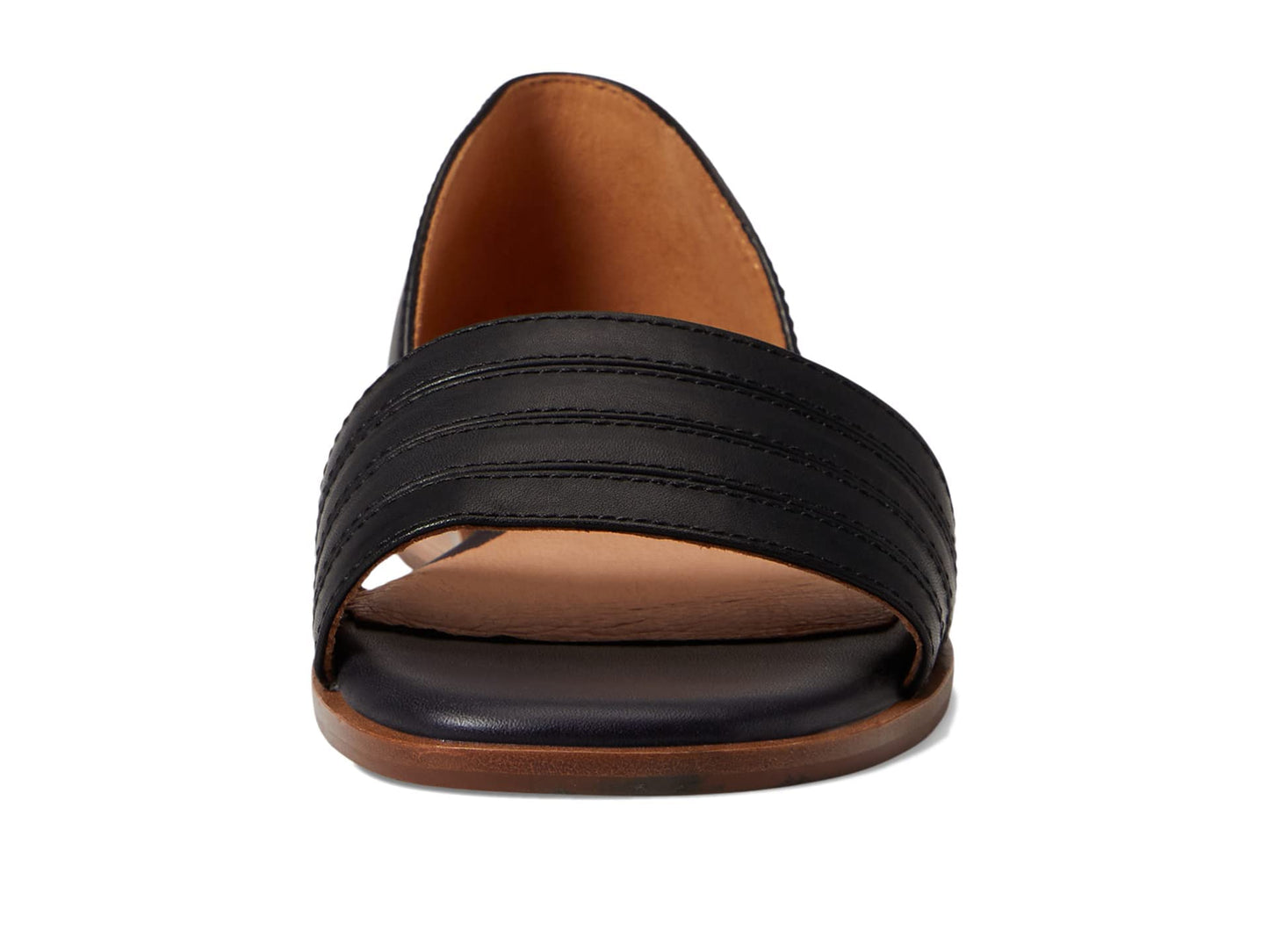 Madewell The Nelda D'Orsay Flat True Black 7.5 M