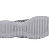 Skechers Men's Elite Flex - Hartnell, Gray/Black, 10