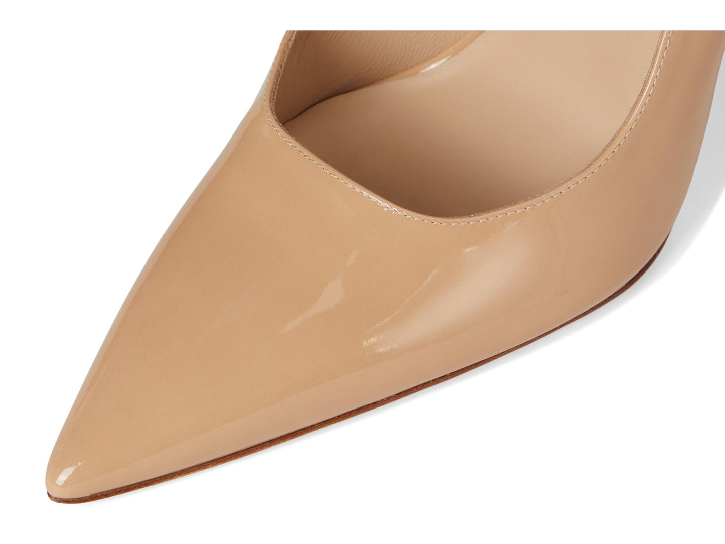 Stuart Weitzman Women's Stuart Power 100 Adobe 7.5 Medium