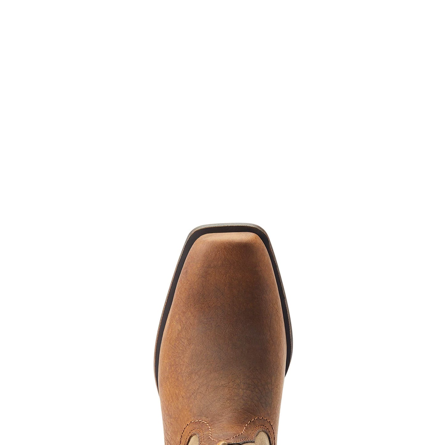 ARIAT Women's Rambler Western Boot, Brown Bomber, 7.5