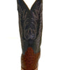 Anderson Bean Men's Cowboy Boots, Brown, 11 Wide