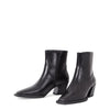 Vagabond Shoemakers Alina Leather Bootie Black EU 38 (US Women's 8) M