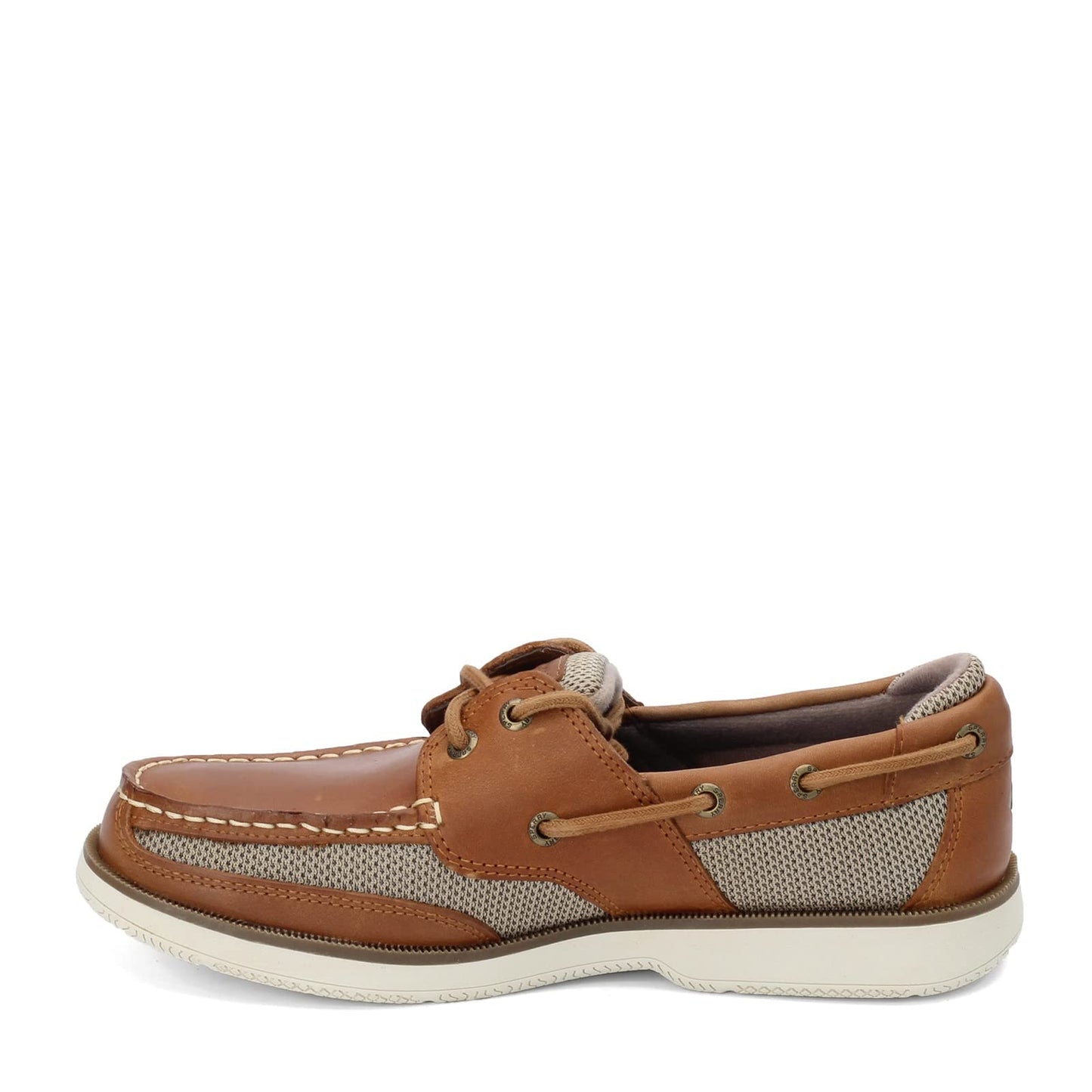 Sperry Men's Surveyor 2-Eye Boat Shoe, Sonora, 16