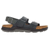 Birkenstock 1018426141 Milano Ct Black Oil LTR R 41
