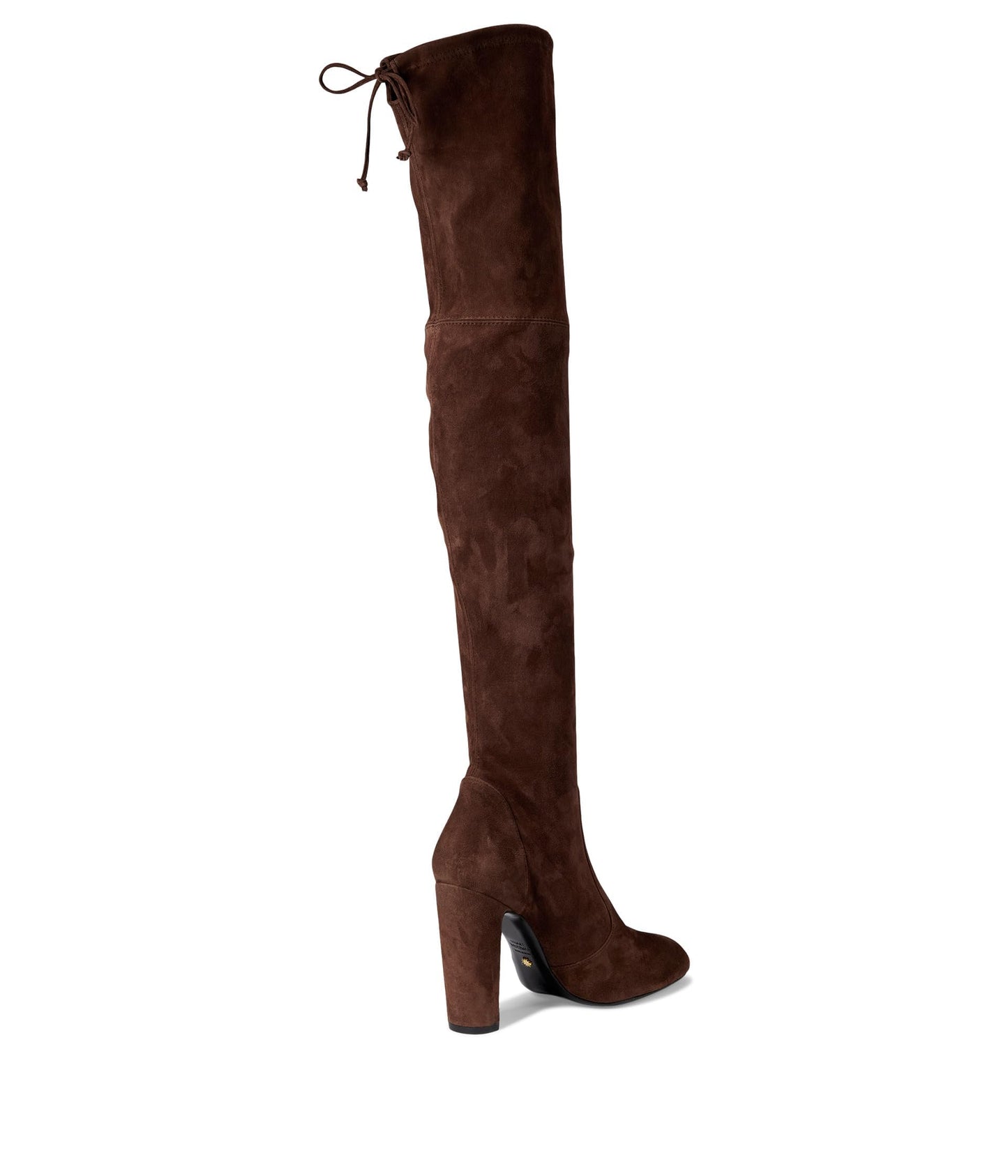 Stuart Weitzman Vidaland 100 Boot Walnut 8.5 B