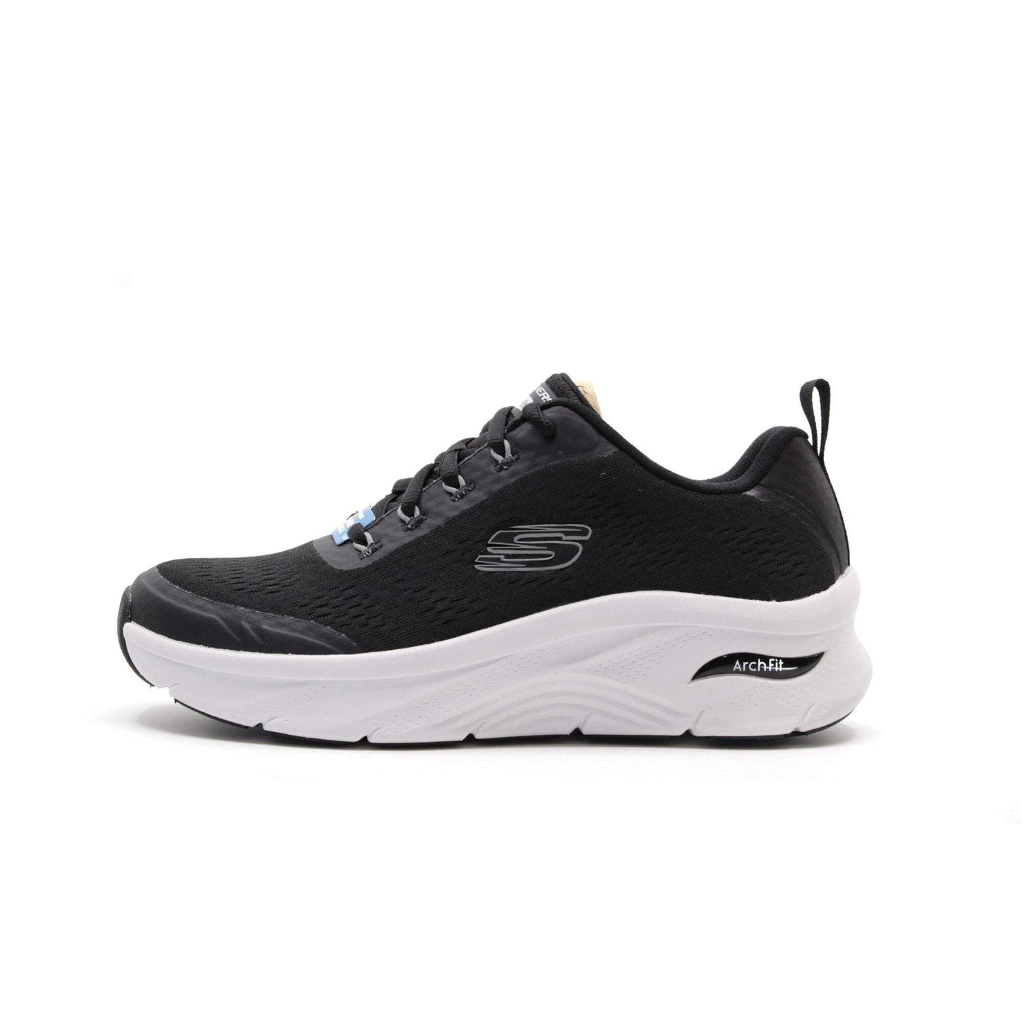 Skechers Sport Arch Fit DLuxSumner Mens Sneaker 10 DM US Blackwhite