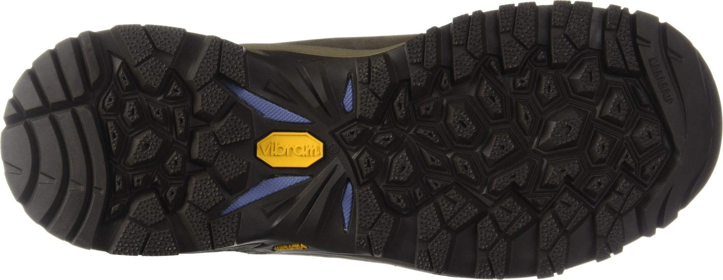 Merrell Women's PHASERBOUND 2 Tall Waterproof Hiking Shoe, Boulder, 8.5