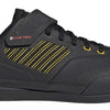 Five Ten Men's Hellcat Pro Mountain Bike Shoe, Core Black/Hazy Yellow/Red - 10