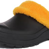 Hunter Play Sherpa Insulated Clog Black/Nomad Orange 5 M