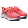 ASICS Kid's NOVABLAST 2 Pre-School Running Shoes, 2.5, Papaya/Dusk Violet
