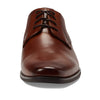 Florsheim Highland Plain Toe Oxford Mens Oxford 105 2E US Cognac