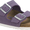 Birkenstock Womens Arizona Lavender Sandal - 36 NAR