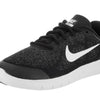 Nike Men's Competition Running Shoes, Black Black White Dark Grey Anthracite 002, 36