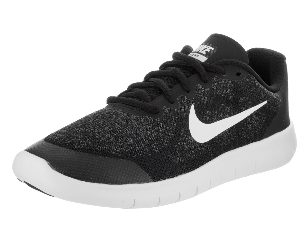 Nike Men's Competition Running Shoes, Black Black White Dark Grey Anthracite 002, 36
