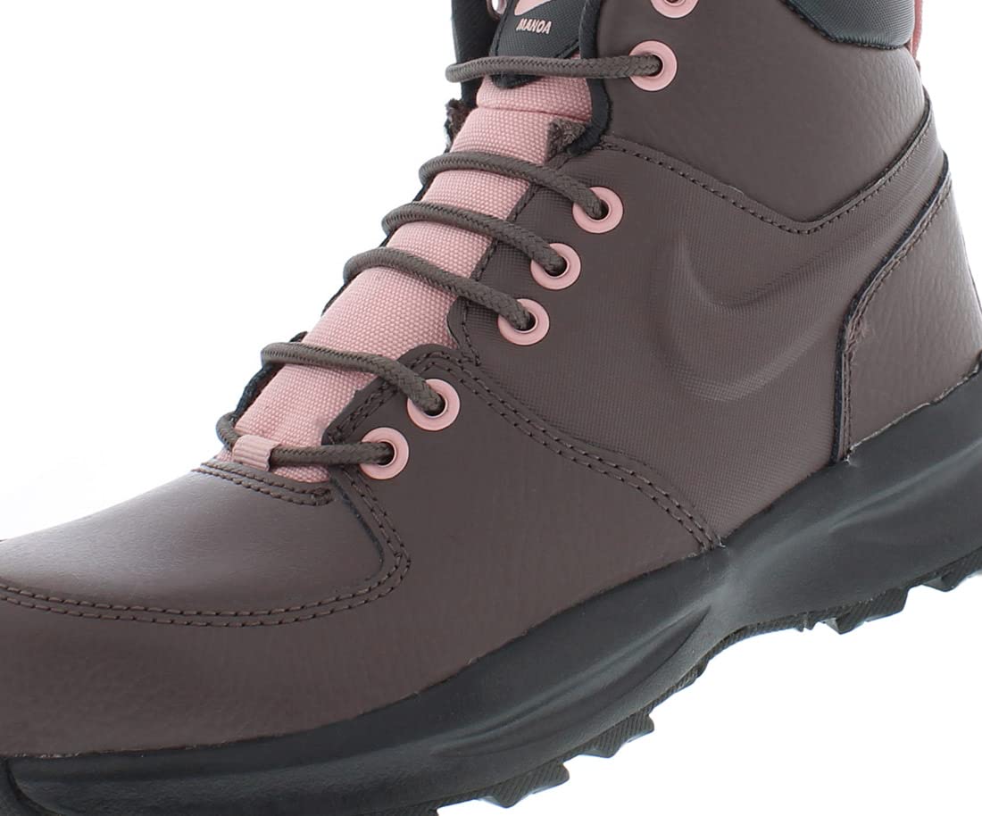 Nike Boy's Manoa LTR (Big Kid) Violet Ore/Violet Ore/Dark Smoke Grey 4 Big Kid M