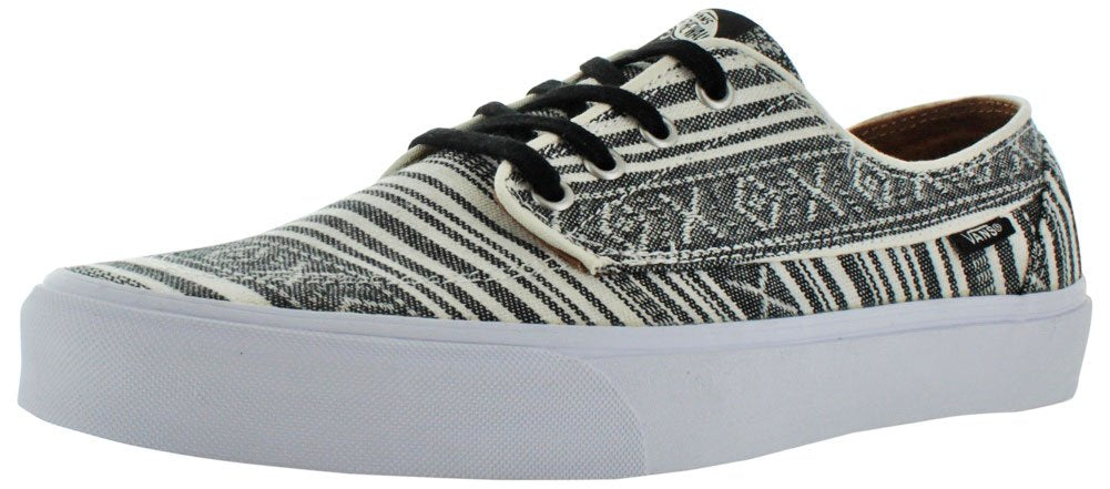 ComfyCush White Slip-On