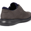 Cole Haan Men’s Shoes - 2.Zerogrand Casual Lightweight Leather Laser Wingtip Oxford, Tornado Nubuck/Pavement, 11-W US